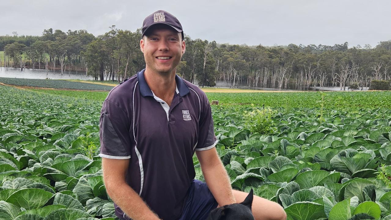 How a young WA farmer slashed his fertiliser use in half