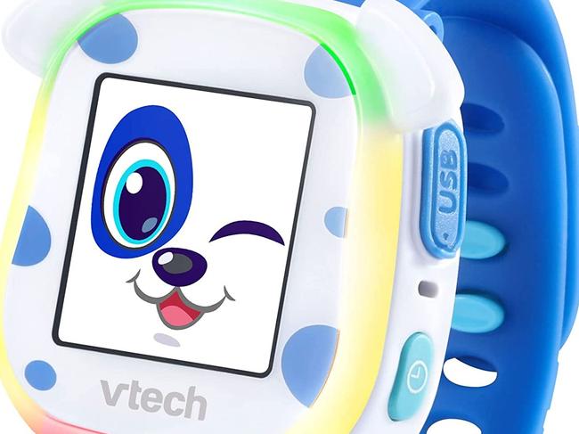 VTech kids smartwatch. Picture: Supplied