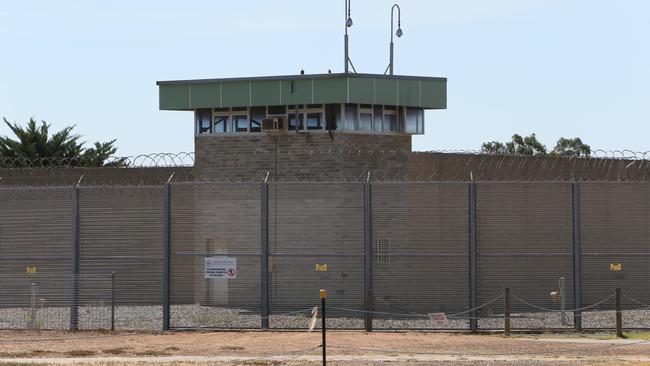 Yatala Prison, in Adelaide’s north. Picture: AAP / Emma Brasier