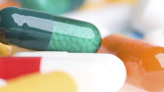 There seems to be a ‘magic pill’ for most ailments these days and demand for Australian vitamins and supplements is set to increase. Picture: iStock