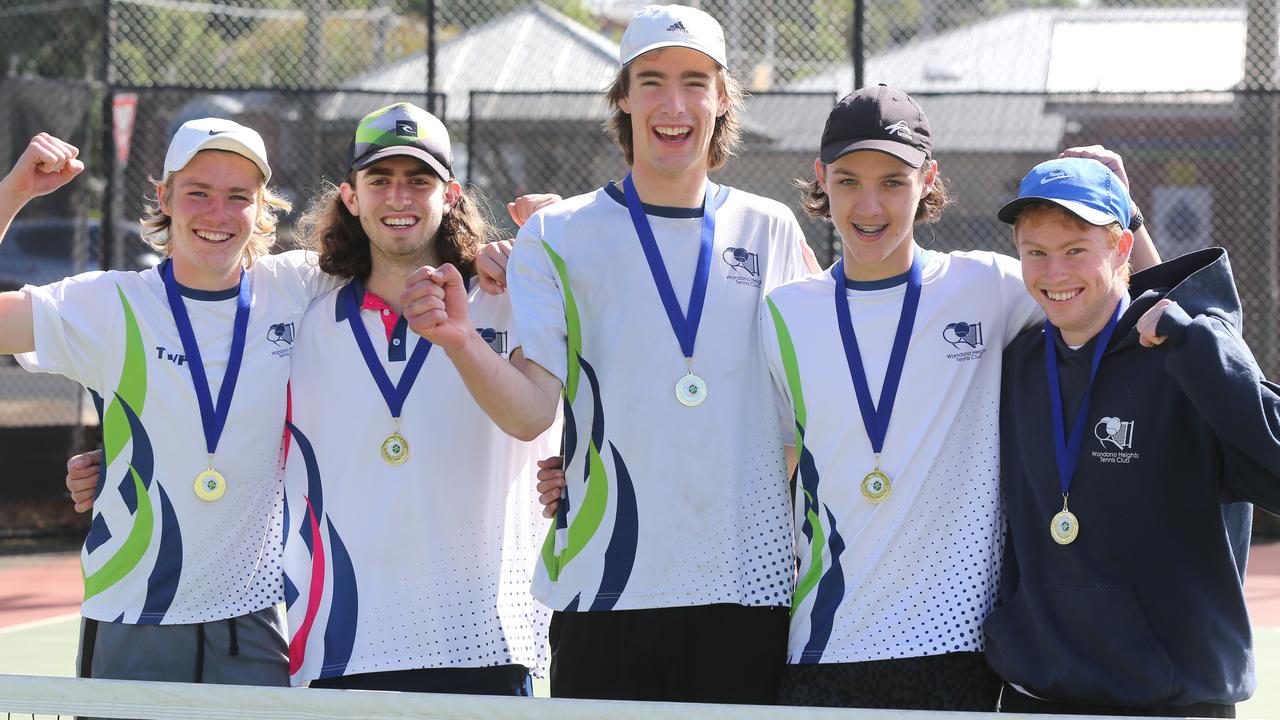 Geelong junior tennis summer series premiership photos | Geelong Advertiser