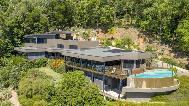 20-24 Alexandra St Clifton Beach made $2,450,000. Picture: supplied.