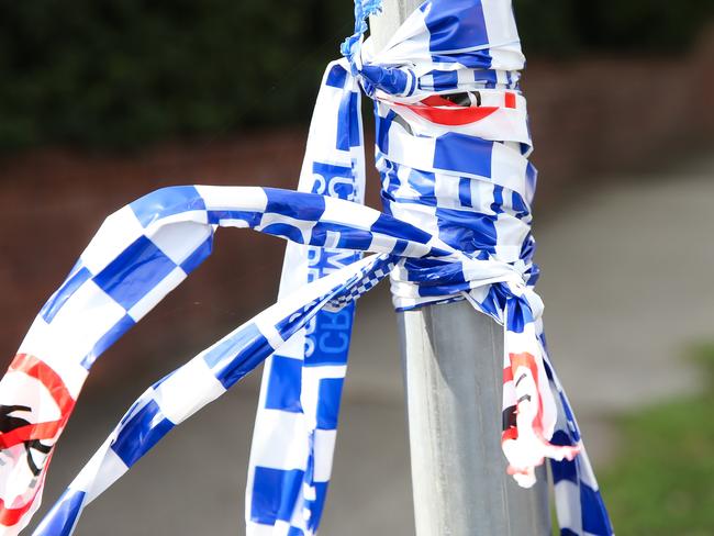 SYDNEY, AUSTRALIA: Newswire Photos: JANUARY 02 2024: Police tape at the scene of an accident where a van crashed into a shop on Hornsey Road in Homebush West late yesterday New Years Day around 4pm in the afternoon, trapping a pedestrian inside between the car and the shop shelves. After Police and Ambulance arrived at the scene the woman was rushed to Hospital, the driver fleed the scene and it is now under investigation. Photo by: NCA Newswire/ Gaye Gerard