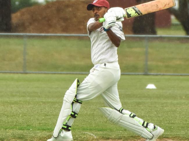 Malith Chaturanga has been a splendid recruit for Tyabb.