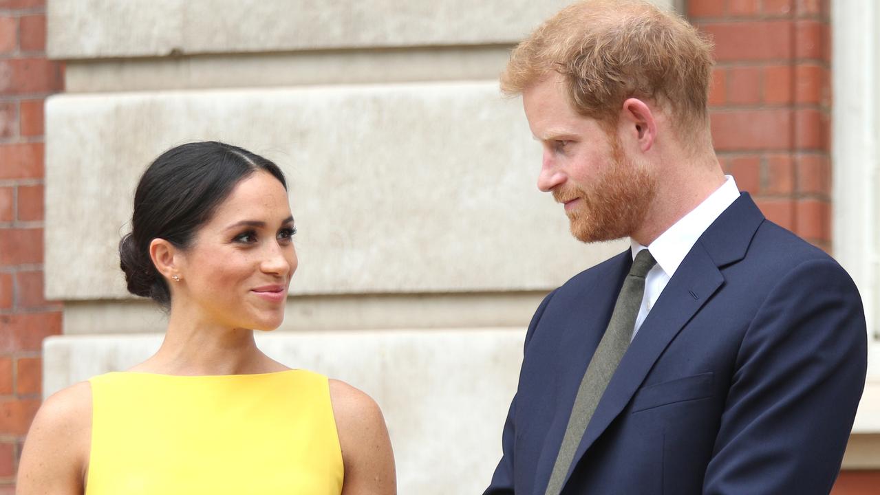 The couple recently relocated to California. Picture: Yui Mok - WPA Pool/Getty Images