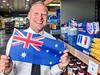 ‘I guarantee you, we’ll sell out of Australia Day merchandise’: Drakes boss