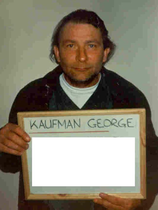 George Kaufman was sent to prison because his DNA was linked to multiple rapes.