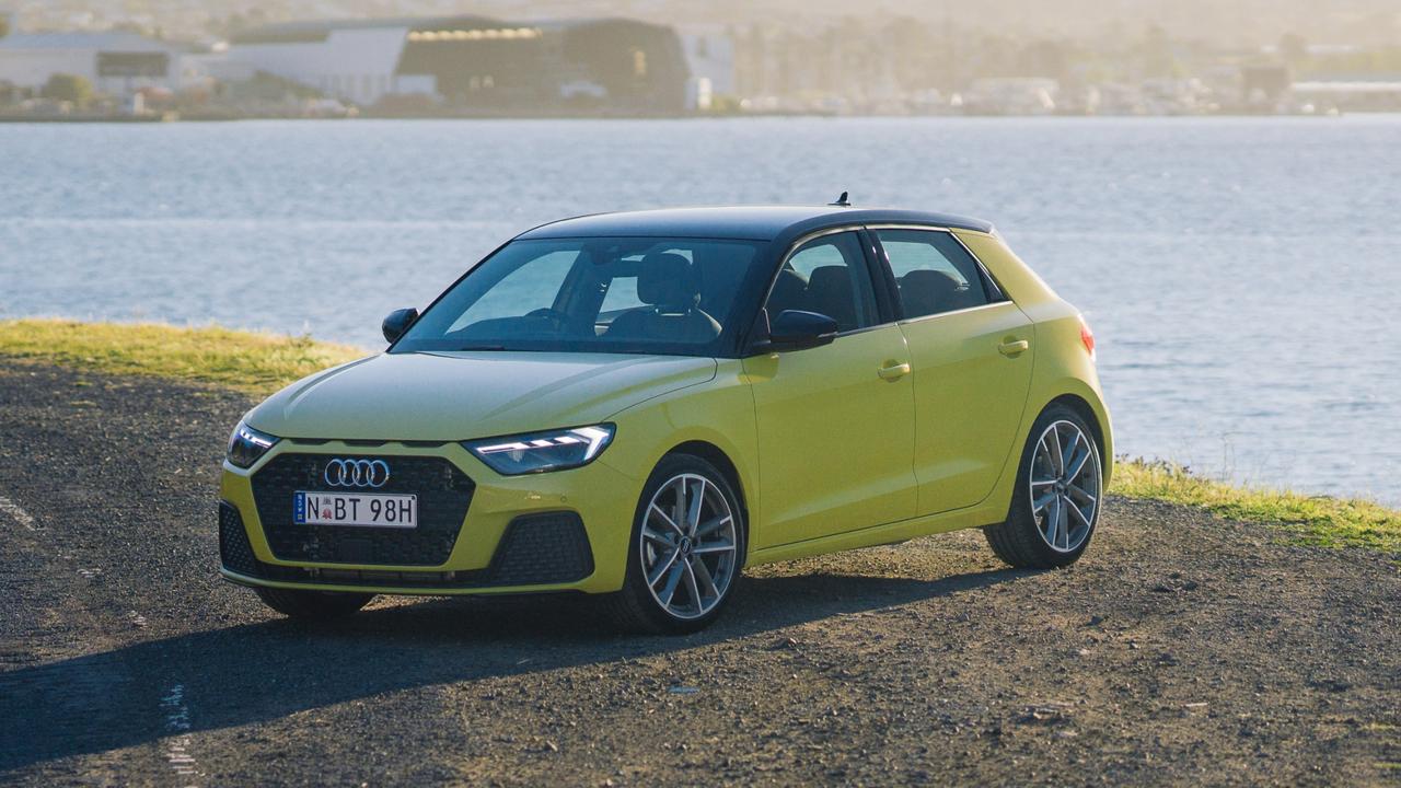 Audi A1 review Audi works its magic on the VW Polo