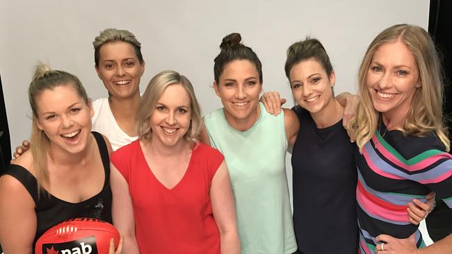 Channel 9 led the way with <i>Women’s Footy</i> last year, but has taken a step backwards says Cherry.