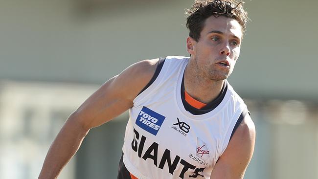 Josh Kelly dominated against Richmond, scoring 195 KFC SuperCoach points.