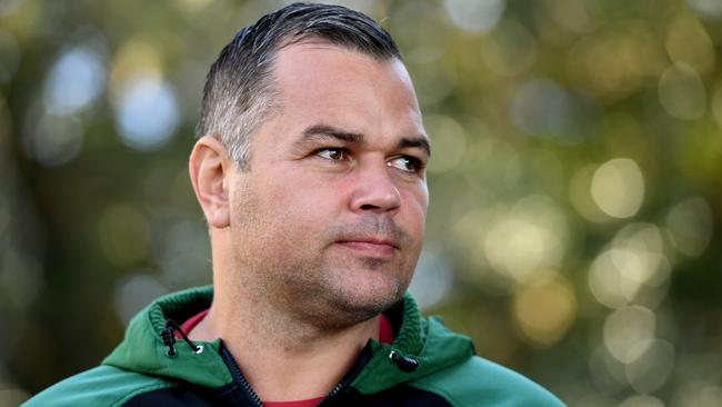 Anthony Seibold is a strong chance to be named Dally M Coach of the Year.