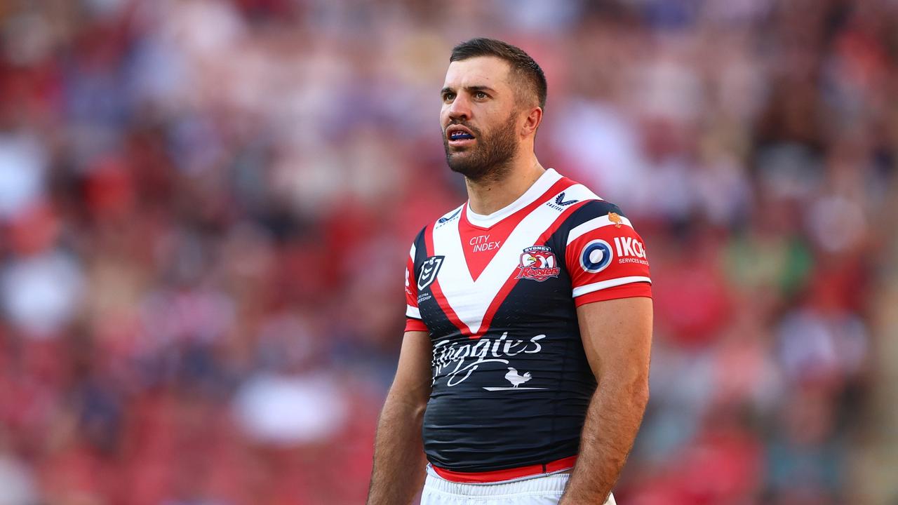 James Tedesco wants an extension for 2025.