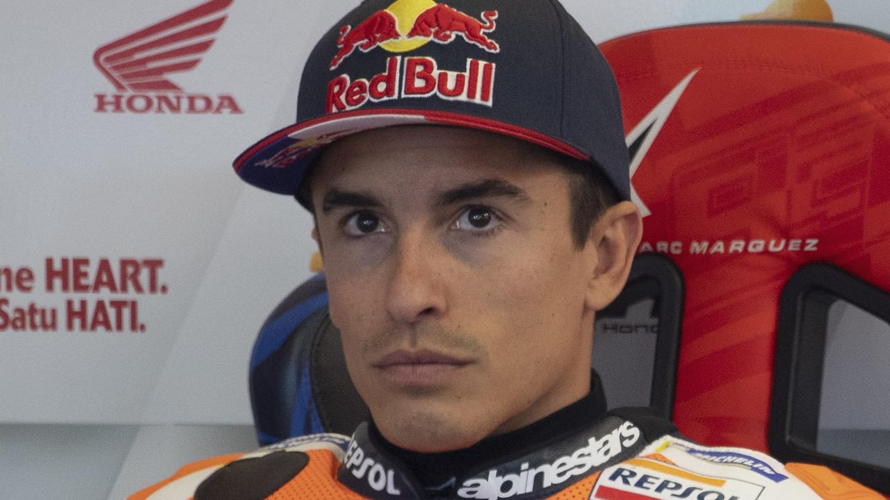 Heads up: Marc Marquez is about to attempt a superhuman MotoGP feat