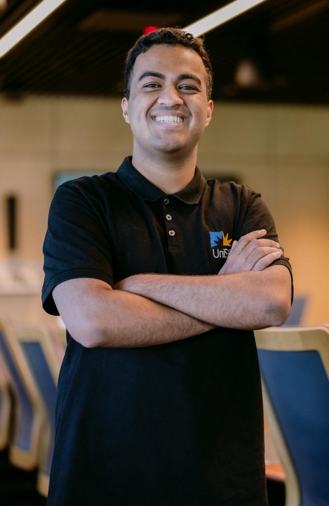 Andre Mascarenhas. Picture: Supplied