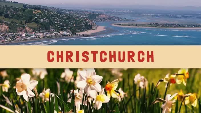 Christchurch - the ever evolving city