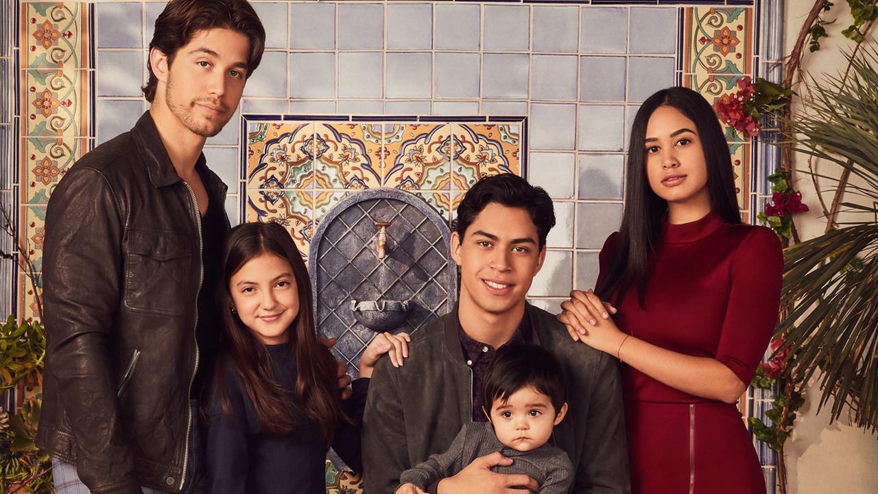 party of five netflix 2020