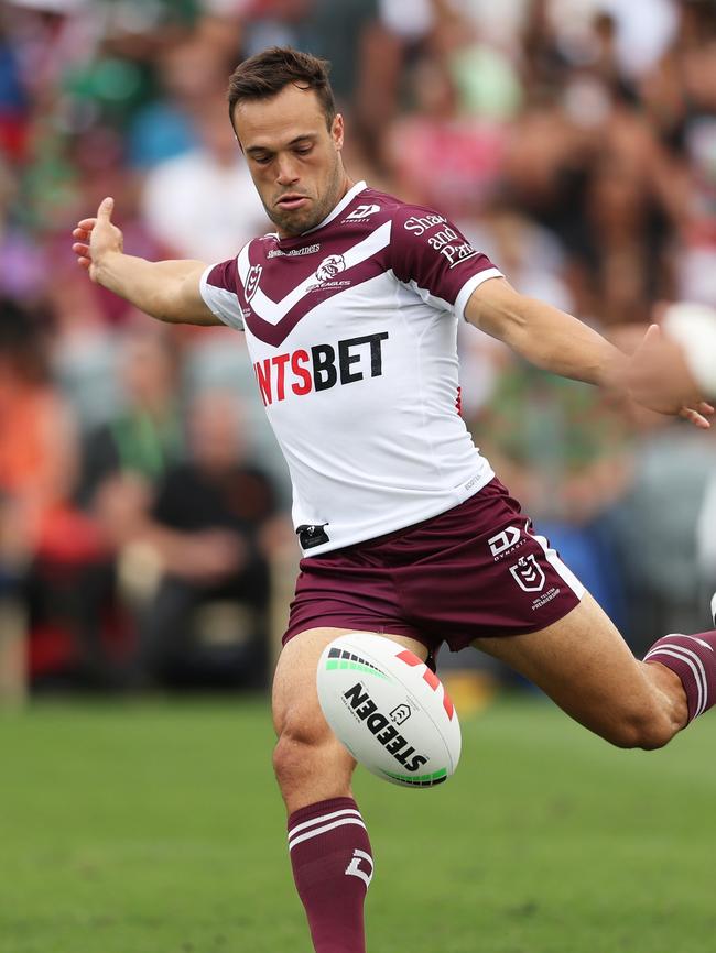 Luke Brooks was on fire. Photo by Matt King/Getty Images