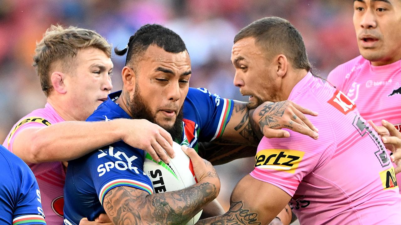 The Dragons were desperate to sign Addin Fonua-Blake. Picture: Bradley Kanaris/Getty Images