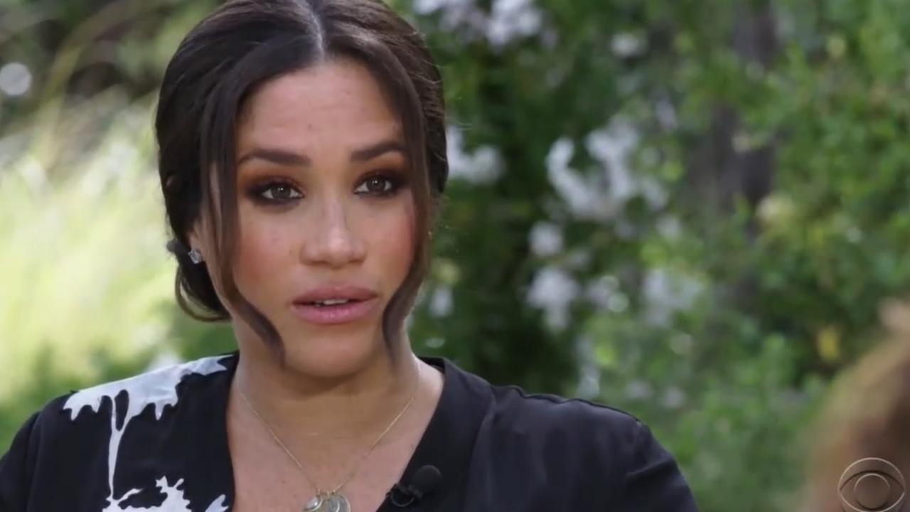 Pasternak said Meghan Markle’s reputation among the British people is unlikely to be salvaged. Picture: CBS