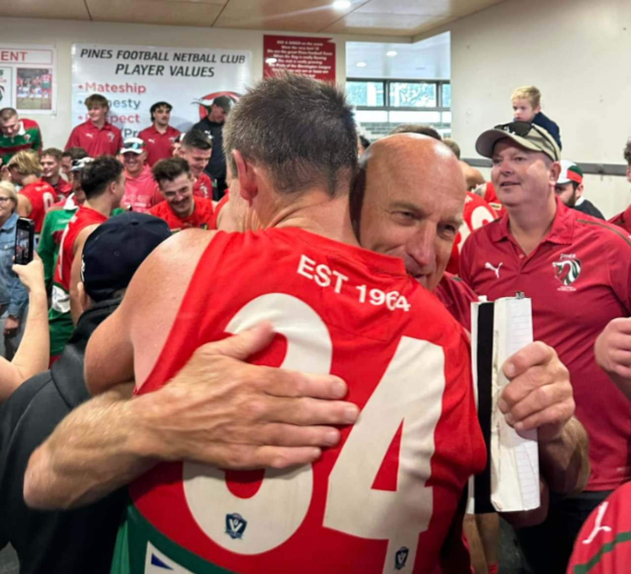 ‘It will be strange’: Goosey returns to Mornington as opponent