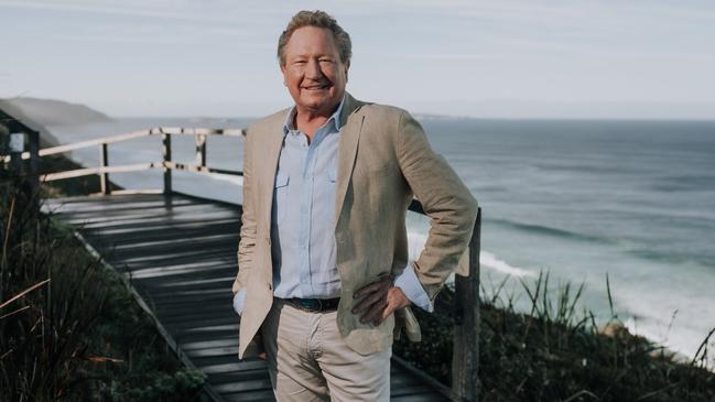 Andrew Forrest has launched an attack at the oil and gas industry on the eve of the APPEA conference.