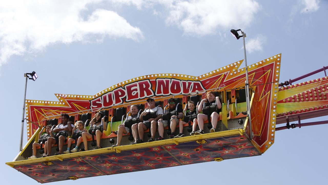 40+ PHOTOS Gold Coast Show Day 3 Herald Sun