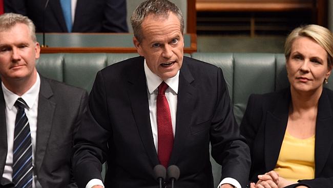 Full Transcript Bill Shortens Budget Reply Au — Australias Leading News Site 3867