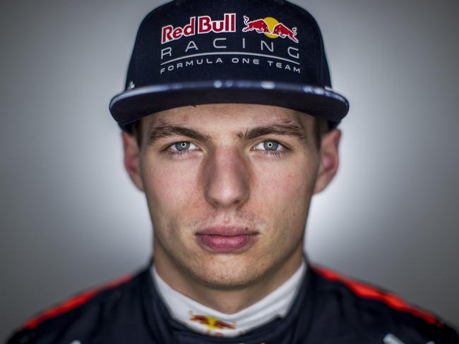 Max Verstappen reflects on the journey so far. Picture: Mark Thompson/Getty Images