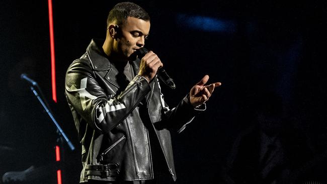 Guy Sebastian has regenerated his fanbase in the last 12 months. Pic: Bronwen Caple