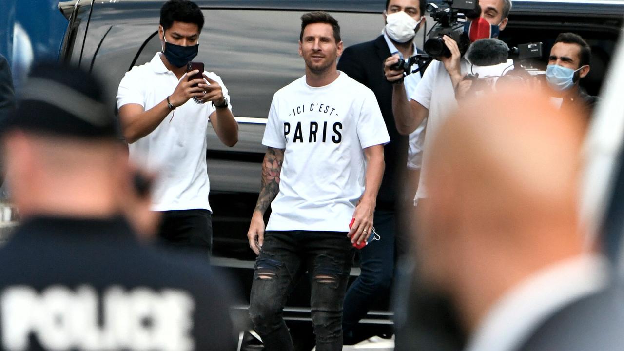 First Lionel Messi, now Sergio Ramos – Veteran defender waves goodbye to PSG