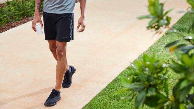 How To Lose Weight: Fitness Experts Say Walking Is Underrated | Herald Sun