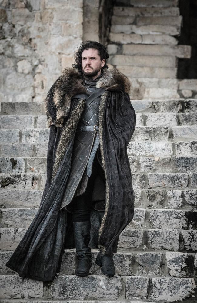 Kit Harington could soon be gracing TV screens again as Jon Snow. Picture: HBO