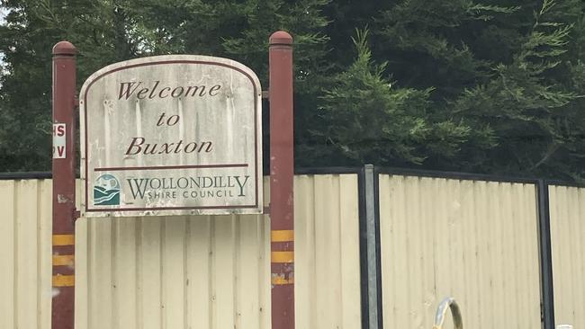 The small town of Buxton, south west of Sydney, is the location of a bellwether booth that's picked every federal election winner since 2004. Picture: Adelaide Lang