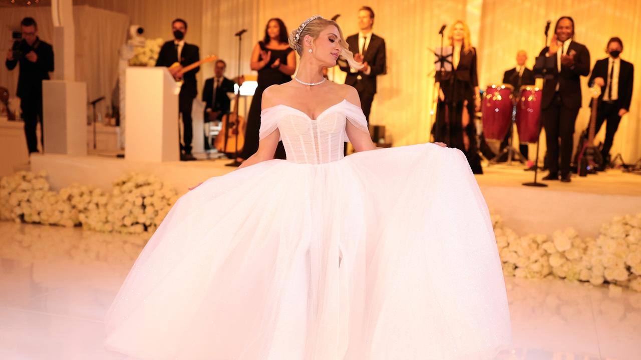 Rachel Zoe Paris Hilton's Wedding November 11, 2021 – Star Style