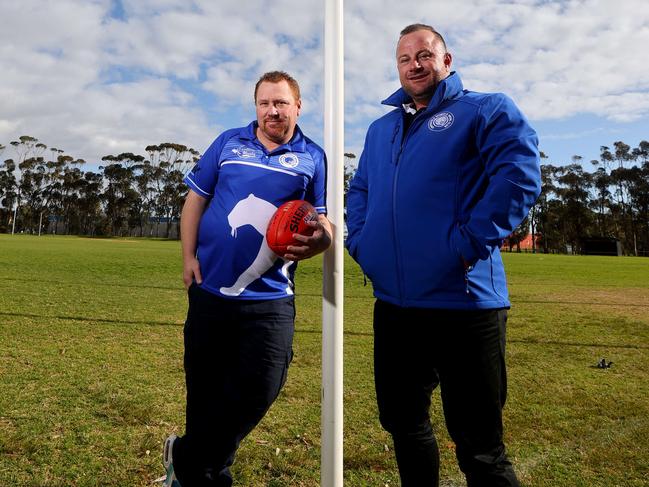 Sidelined footy club vows to return ‘better than ever’