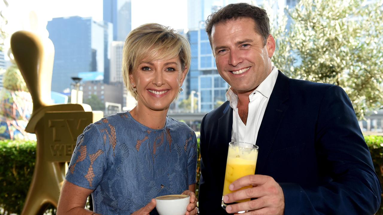 Karl Stefanovic Today Host Set To Return The Courier Mail