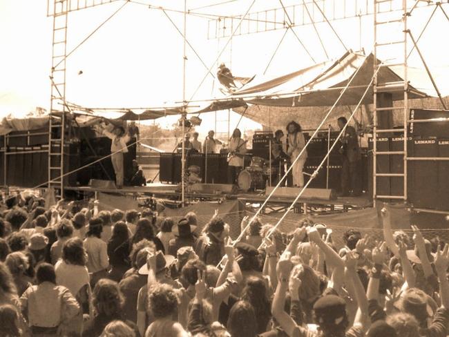 Adelaide’s ‘Woodstock’: The three-day Myponga Pop Festival in 1971 ...