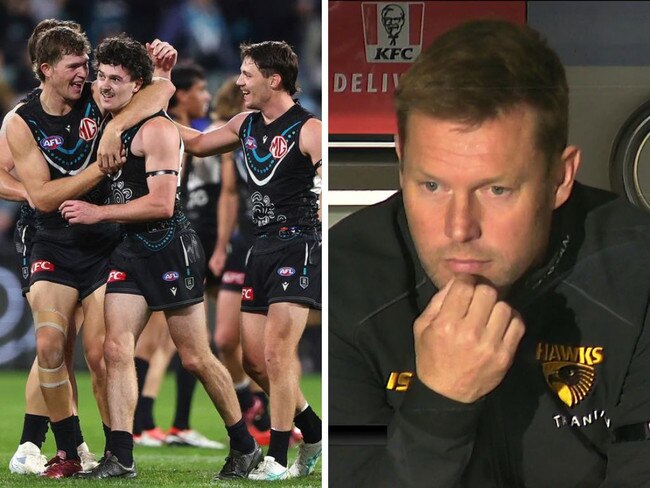 AFL greats rip coach to shreds in shock loss