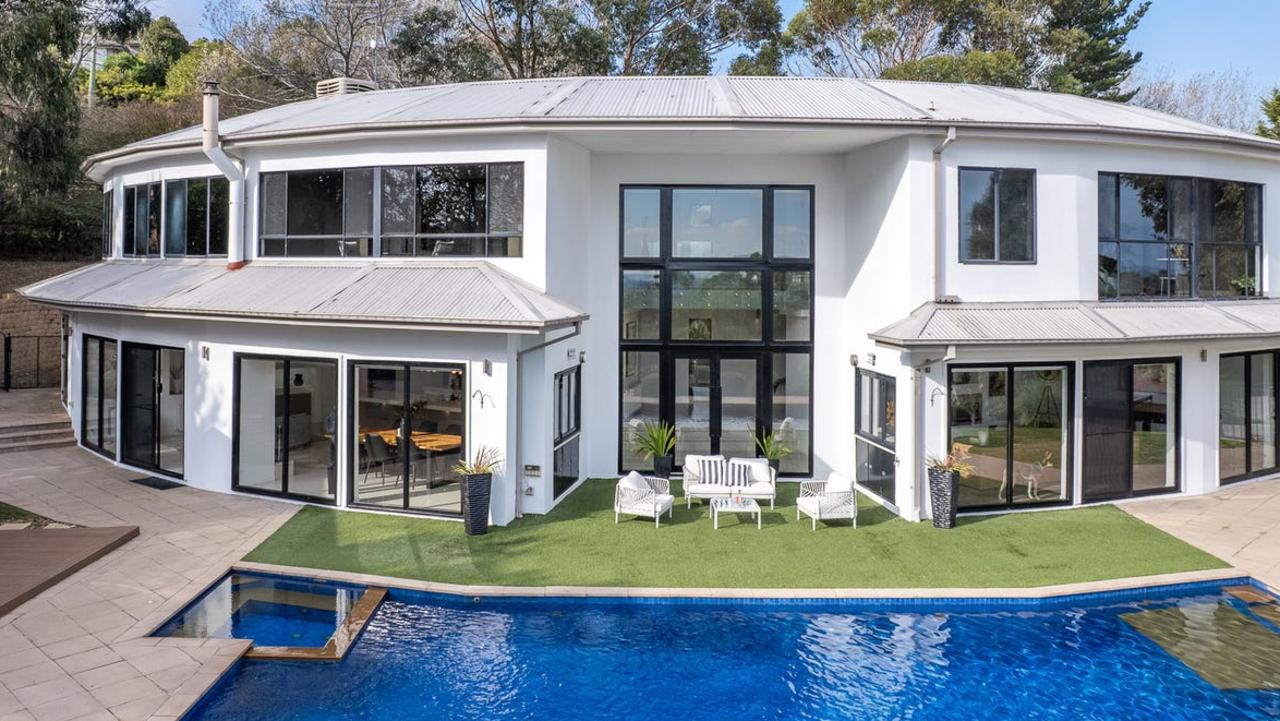 Berwick house is an epic family entertainer