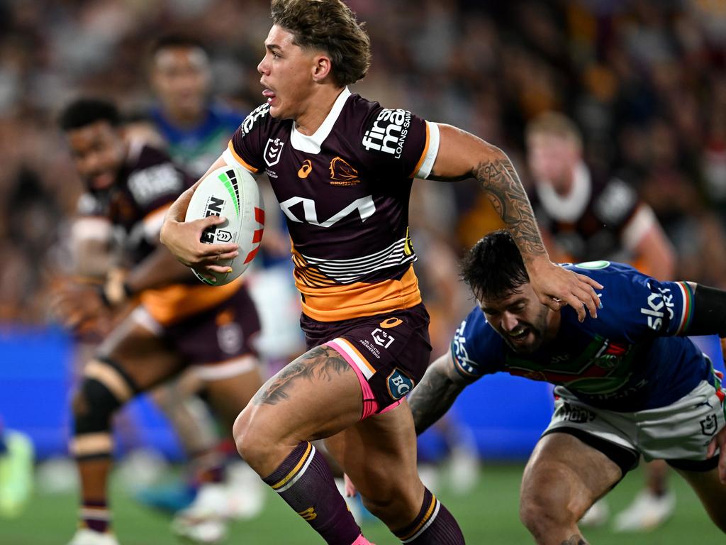 The remarkable rebirths of Brisbane Broncos and Brisbane Lions ahead of  grand finals