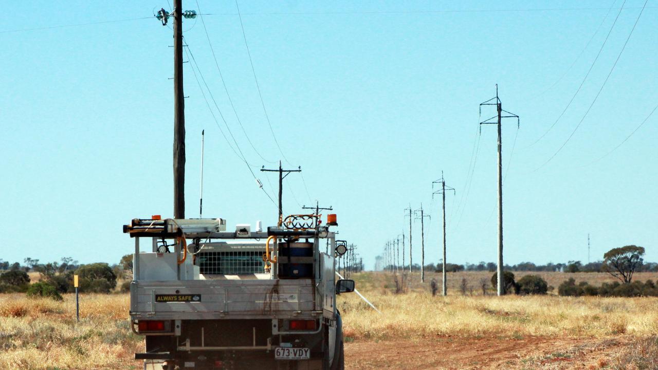 ergon-energy-appeals-for-revenue-to-replace-failing-power-poles