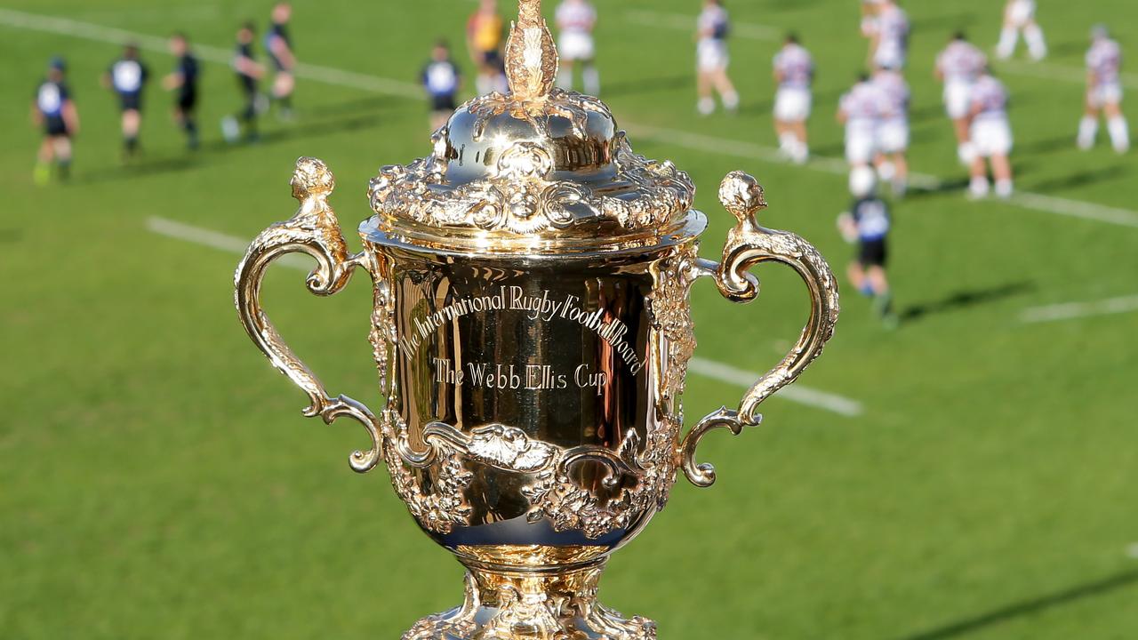 The Rugby World Cup could be returning to Australia.