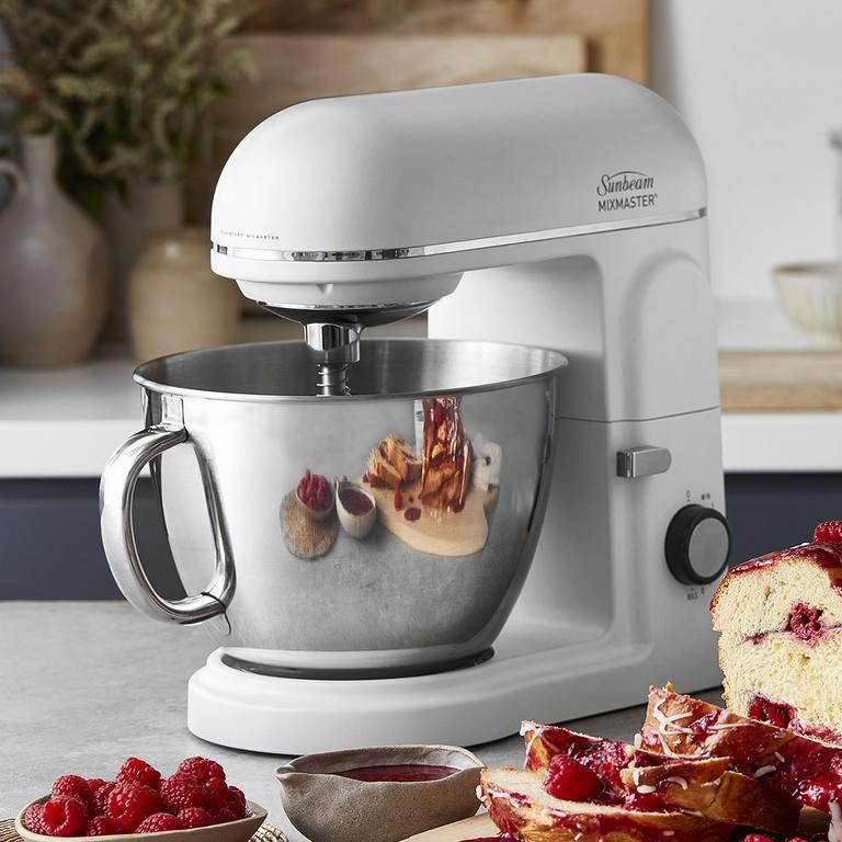 Get creative in the kitchen with a stand mixer.
