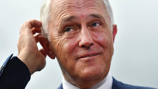 Prime Minister Malcolm Turnbull wants to get same-sex marriage off the table and sorted. Picture: AAP Image/Mick Tsikas.