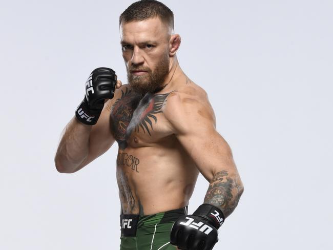 The sporting world eagerly awaits Conor McGregor’s date with destiny.