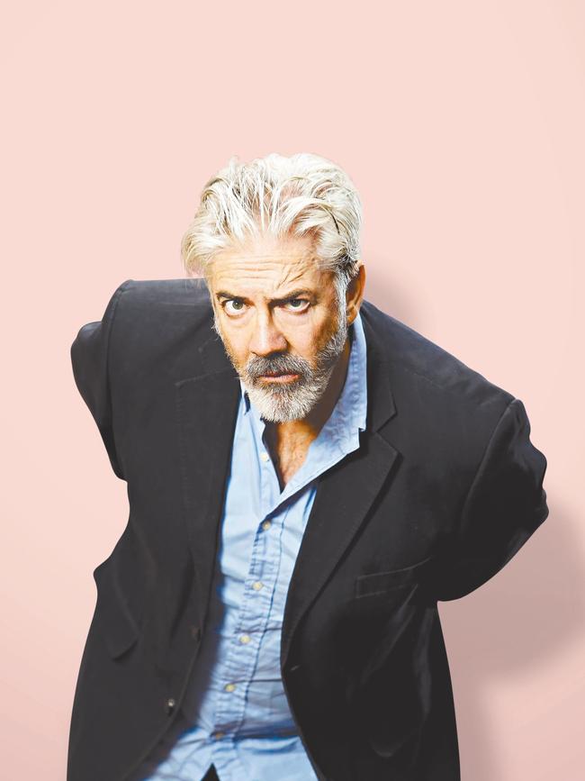 Shaun Micallef (AAP Image/Josh Woning)