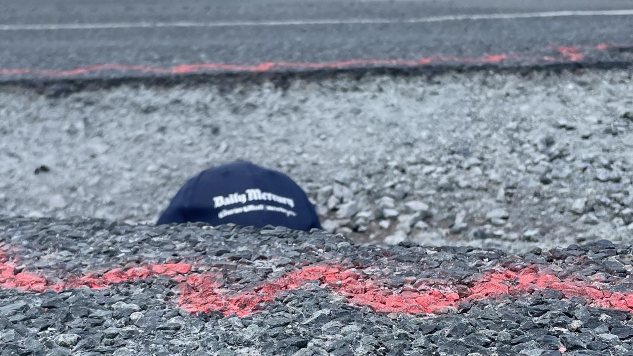 Bruce Highway Potholes After Flooding Leave North Queensland Motorists ...