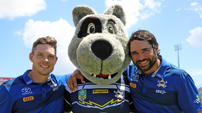 NEWS: North Queensland Cowboys reveal 2018 ISC jerseys – Rugby Shirt Watch