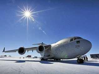 RAAF C-17A Globemaster III announced for Aviation Expo