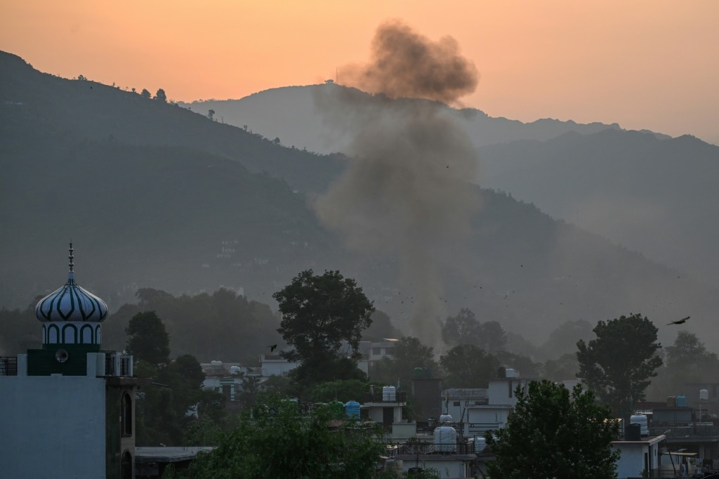 India launches strikes on Pakistan, Islamabad vows to ‘settle the score’